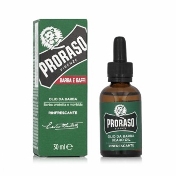 Bārdas Eļļa Proraso Atsvaidzinošs 30 ml