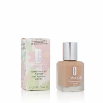 Šķidrā Grima Bāze Clinique Superbalanced CN40 Cream Chamois 30 ml