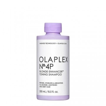 Укрепляющий цвет шампунь Olaplex Nº 4P 250 ml