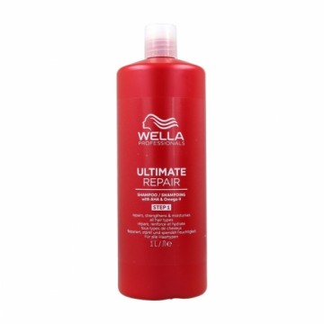 Восстанавливающий шампунь Wella Ultimate Repair 1 L