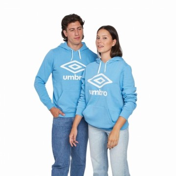 Толстовка с капюшоном мужская Umbro LOGO 65835U LBY Синий