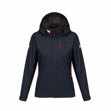 Спортивная ветровка Helly Hansen CREW HOODED 33899 598 Тёмно Синий