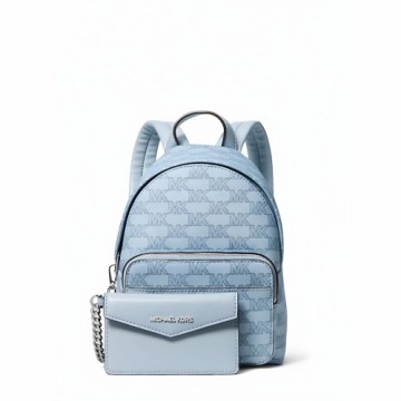 Mugursoma Michael Kors 35F3G5MB0R-PALE-BLUE