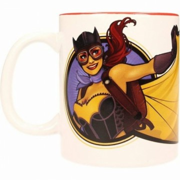 Cup Batgirl Baseball