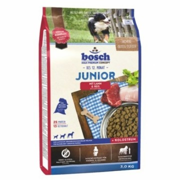 Фураж BOSCH   Мясо ягненка 3 Kg