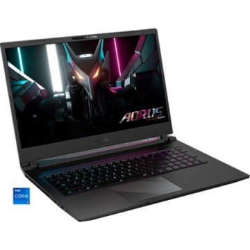 Gigabyte AORUS 17 BSF-73DE654SH, Gaming-Notebook