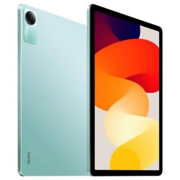 Xiaomi Redmi Pad SE 11 " Mint Green IPS LCD 1200 x 1920 pixels Qualcomm SM6225 Snapdragon 680 4G (6 nm) 4 GB 128 GB 4G Wi-Fi Front camera 5 MP Rear camera 8 MP Bluetooth 5.0 Android 13