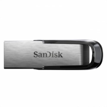 USB Zibatmiņa 3.0 SanDisk SDCZ73-016G-G46 Melns Sudrabains Sudrabs 16 GB