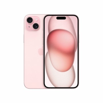 Viedtālruņi iPhone 15 Plus Apple MU193QL/A 6,7" 256 GB 8 GB RAM Rozā