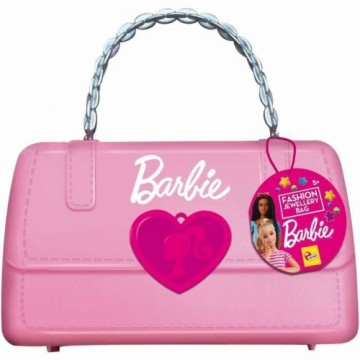 Ремесленный комплект Lisciani Giochi Barbie Fashion jewelry bag