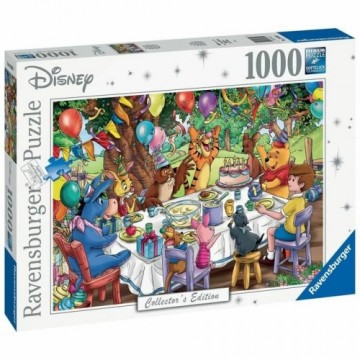 Puzle un domino komplekts Ravensburger DISNEY WINNIE THE POOH 1000 Daudzums