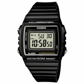 Часы унисекс Casio SPORT COLLECTION Чёрный (Ø 40 mm)