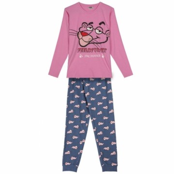 Pajama Pink Panther Rozā