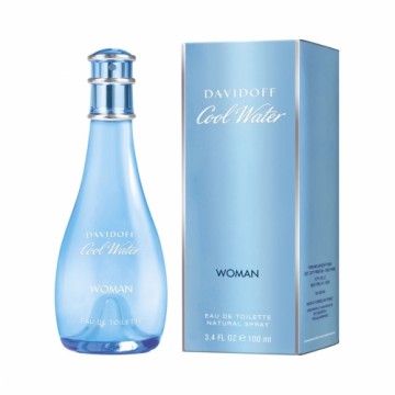 Женская парфюмерия Cool Water Davidoff EDT Cool Water 100 ml