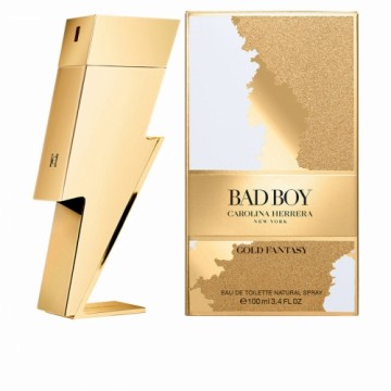 Parfem za muškarce Carolina Herrera EDP Bad Boy Gold Fantasy 100 ml