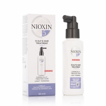 Anti-Hair Loss Spray without Clarifier Nioxin System 5 100 ml