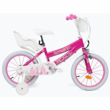 Bērnu velosipēds Princess Huffy 21851W                          16"