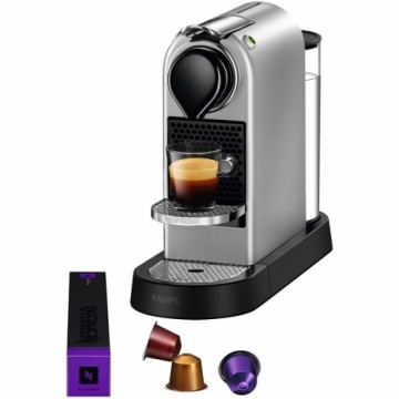 Krups Nespresso CitiZ XN741B, Kapselmaschine