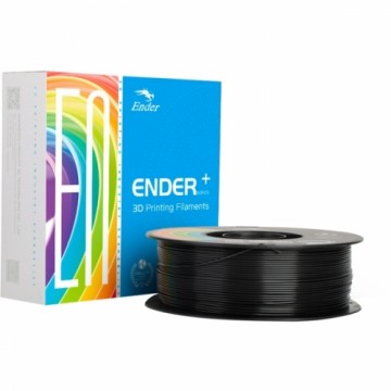 Creality PLA+ Filament Black, 3D-Kartusche