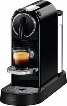 Delonghi Nespresso Citiz EN 167.B, Kapselmaschine