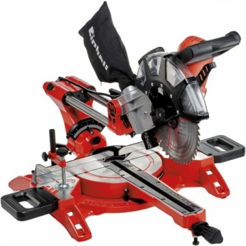 Einhell Zug-Kapp-und Gehrungssäge TC-SM 2534/1 Dual