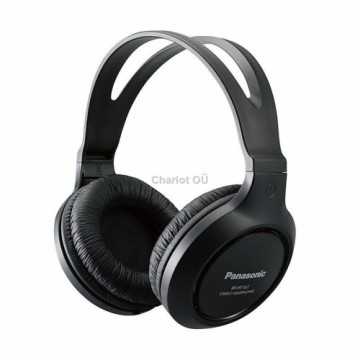 Panasonic RP-HT161 Headphones Headband/On-Ear Black