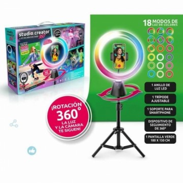 кольца Canal Toys Studio creator video maker KIT 360º