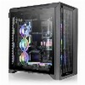 Блок полубашня ATX Galileo THERMALTAKE CTE C700 Air Чёрный