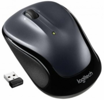 Datorpele Logitech M325s Dark Grey