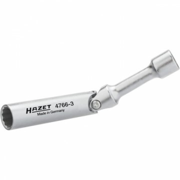 Hazet Zündkerzenschlüssel 4766-3, 14mm, Steckschlüssel