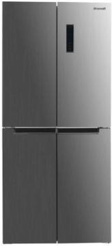 Side-by-Side Refrigerator Brandt BFM870NX