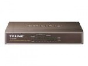 TP-Link  
         
       TP-LINK 8port PoE Switch 4 PoE Ports