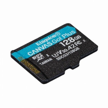 Micro SD karte Kingston Canvas Go! Plus 128 GB
