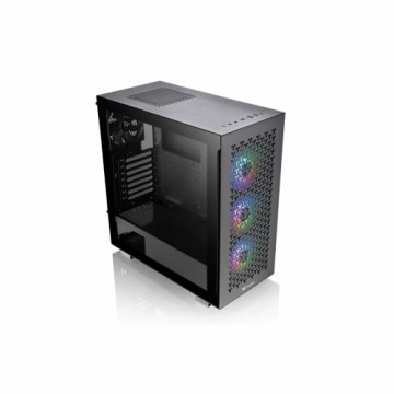 Блок полубашня ATX Galileo THERMALTAKE CA-1S3-00M1WN-03 ATX ARGB Чёрный