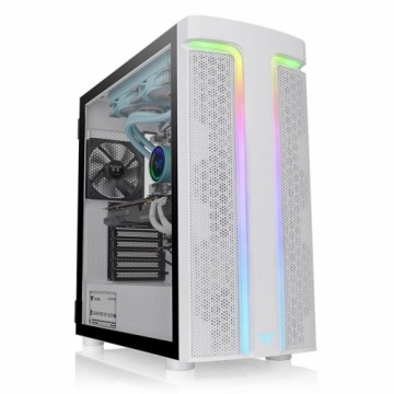 Блок полубашня ATX Galileo THERMALTAKE H590 TG ARGB Белый ARGB Чёрный