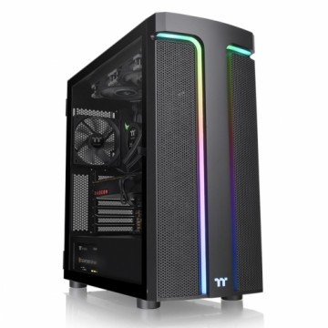 ATX Pus-torņveida Kārba THERMALTAKE H590 TG ARGB Melns ARGB