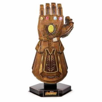 Строительный набор Marvel Infinity Gauntlet 142 Предметы 23,8 x 25,4 x 49,2 cm Разноцветный