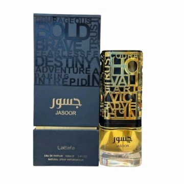 Парфюмерия унисекс Lattafa EDP Jasoor 100 ml