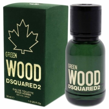 Parfem za muškarce Dsquared2 EDT Green Wood 30 ml