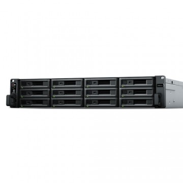 NAS Network Storage Synology RS3621XS+ Black