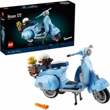 Lego 10298 Creator Expert Vespa 125, Konstruktionsspielzeug