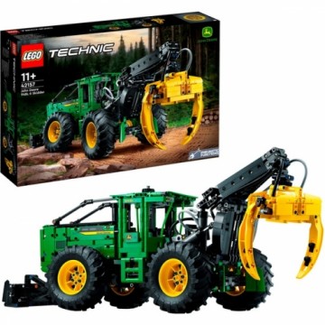 Lego 42157 Technic John Deere 948L-II Skidder, Konstruktionsspielzeug