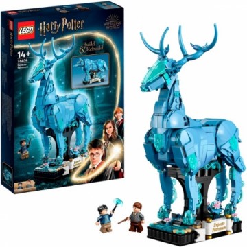 Lego 76414 Harry Potter Expecto Patronum, Konstruktionsspielzeug