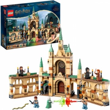 Lego 76415 Harry Potter Der Kampf um Hogwarts, Konstruktionsspielzeug