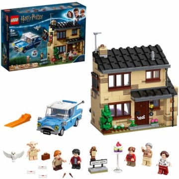 Lego 75968 Harry Potter Ligusterweg 4, Konstruktionsspielzeug