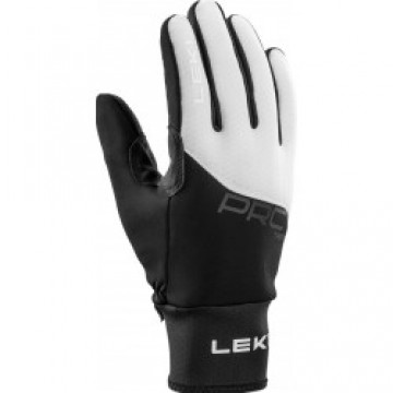 Leki Cimdi PRC ThermoPlus Women 8 Black/White