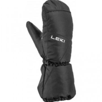 Leki Cimdi NEVIO Junior Mitt 8 Black