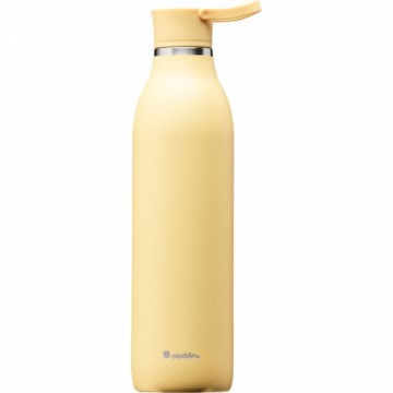 Aladdin Термо бутылка CityLoop Thermavac eCycle Water Bottle 0.6Л, переработанная из нержавеющей стали / желтая