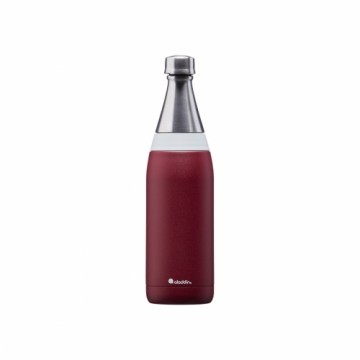 Aladdin Термо бутылка Fresco Thermavac Water Bottle 0.6L бордовый красный