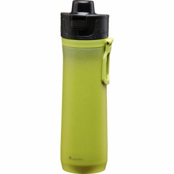 Aladdin Термо бутылка Sports Thermavac Stainless Steel Water Bottle 0.6л нержавеющая сталь зеленый